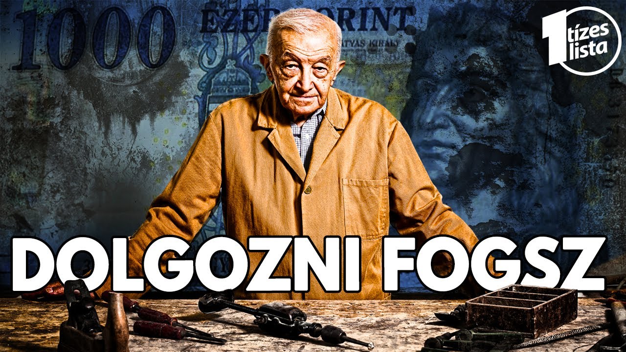 Ezért nem fogsz SOHA nyugdíjba menni
