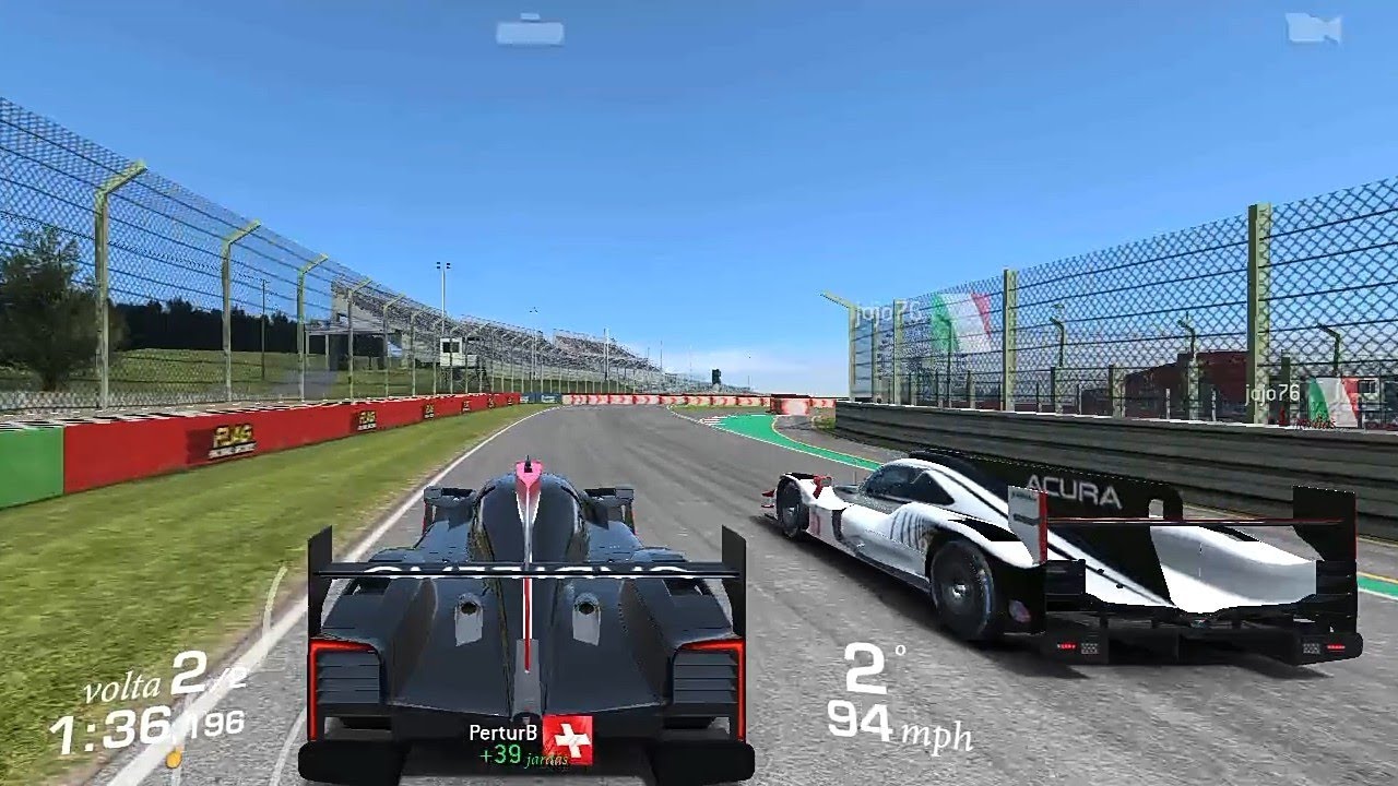 BRIGANDO POR POSIÇÕES | REAL RACING 3
