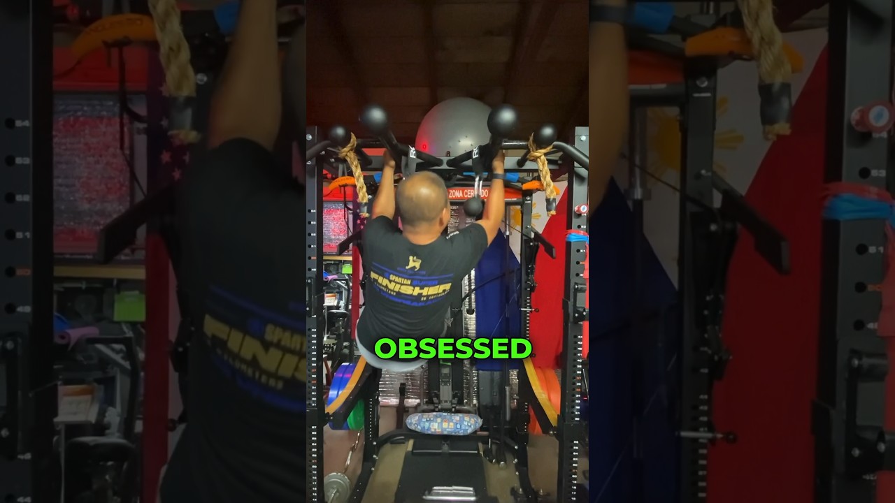 Are you obsessed? #shorts #ocr #spartan #spartanrace