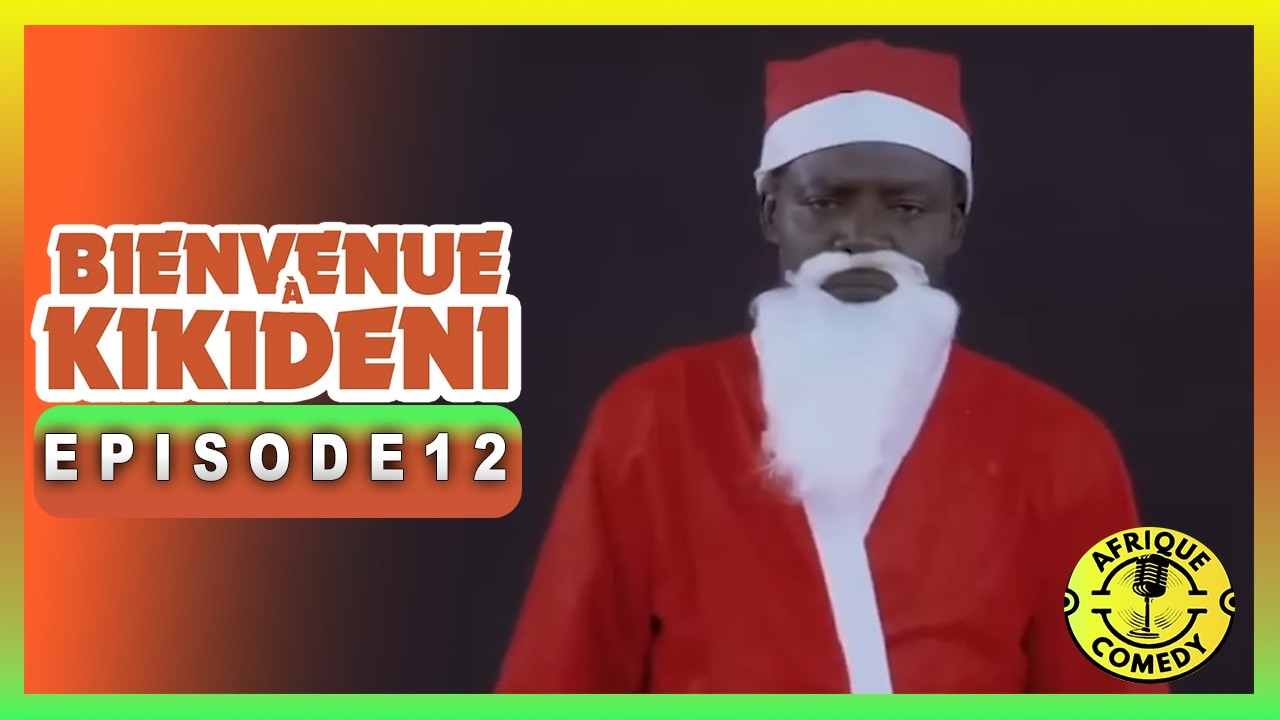 Bienvenue à KIKIDENI - Saison 01 - Épisode 12 : Kikideni a disparu ! (Exclusivité)