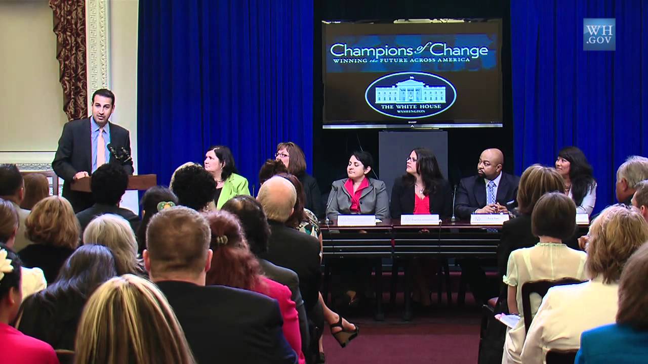 Champions of Change: Head Start