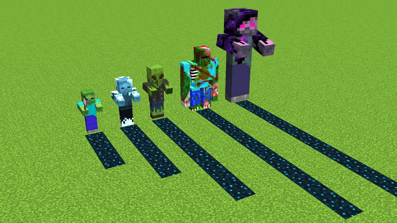 which zombie generate more sculk?