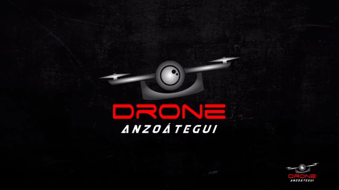 DRONE ANZO&Aacute;TEGUI