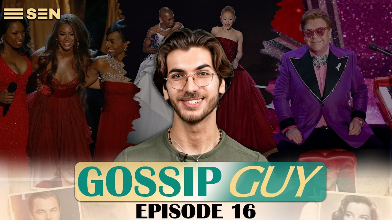Top 10 Oscar Performances | Most Iconic Musical Moments Ever | Gossip Guy | Ep 16