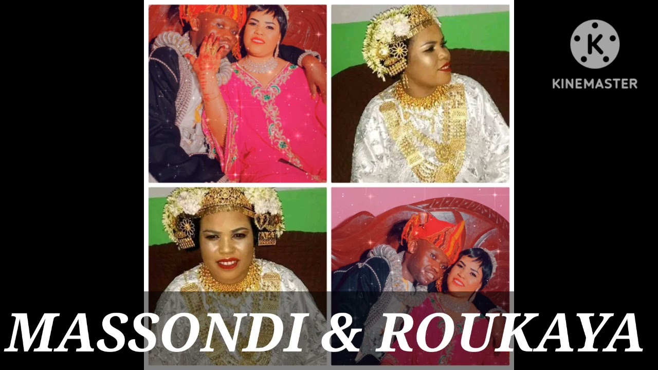 DJ SAY ( MASSONDI ET ROUKAYA) CHIGOMA