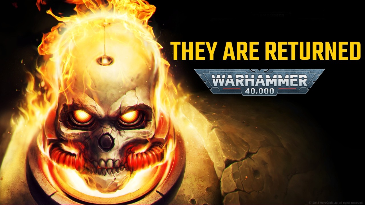 LEGION OF THE DAMNED UJAWNIONA