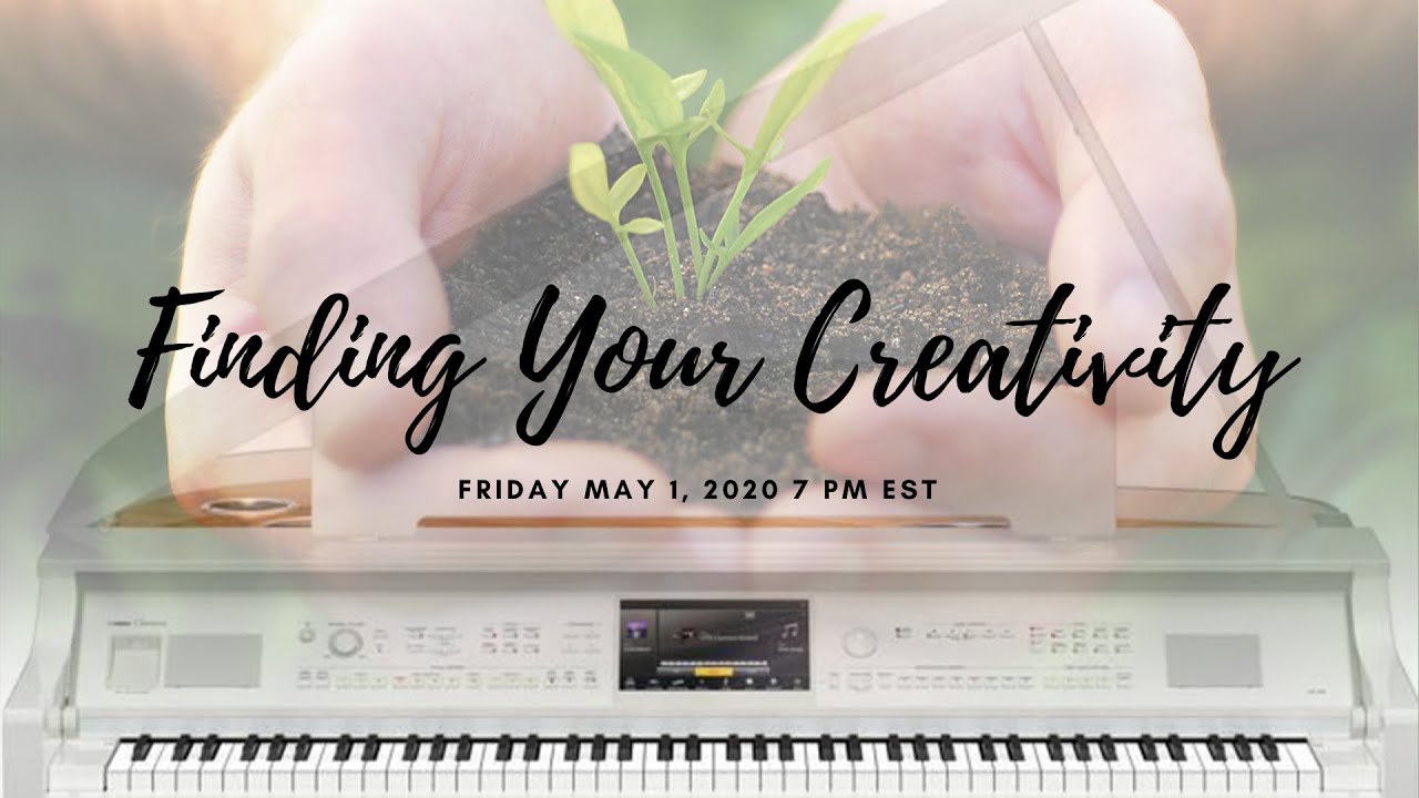 Finding Your Creativity: The Clavinova CVP as a Creative Tool | Cunningham Piano