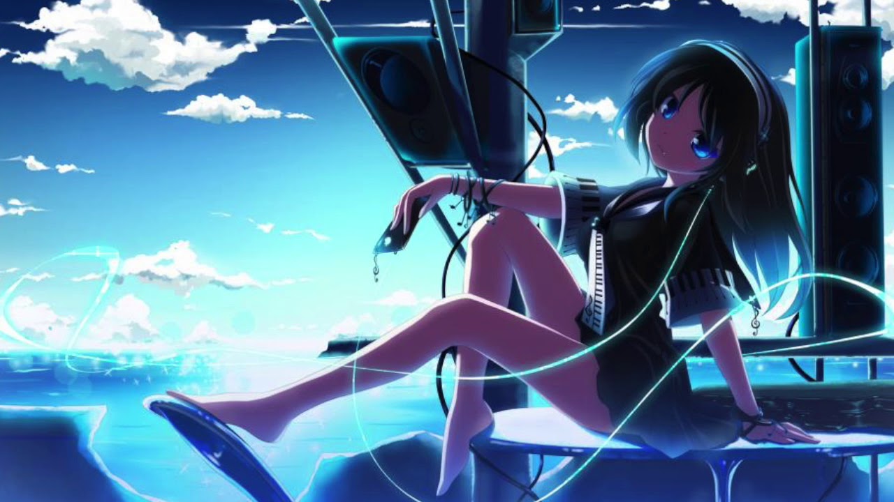 Nightcore -  The Tide Is High ˭̡̞◞⁎˃ᆺ˂◞*✰