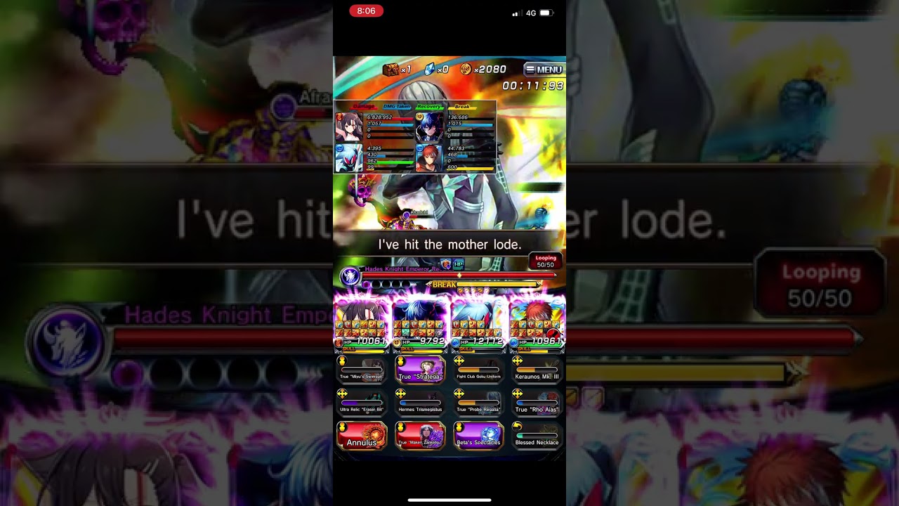 Grand summoners Friday nova 50/50 AI runs + AI in end of video