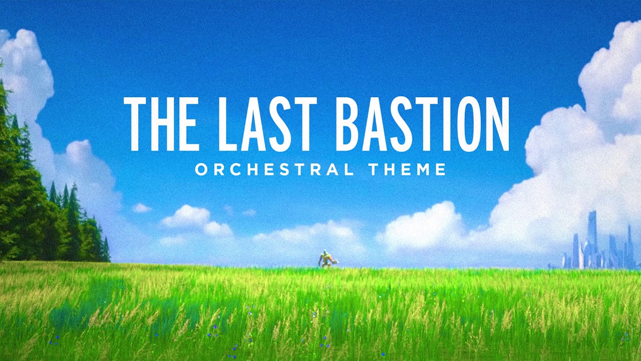 The Last Bastion - Sad Song (Overwatch Soundtrack)