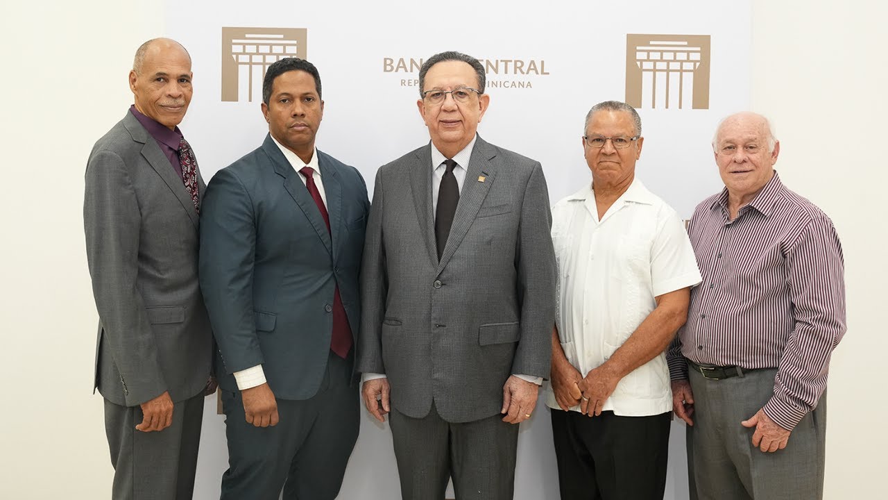 BCRD celebra la premiación de su Concurso de Arte y Literatura Bancentral 2025