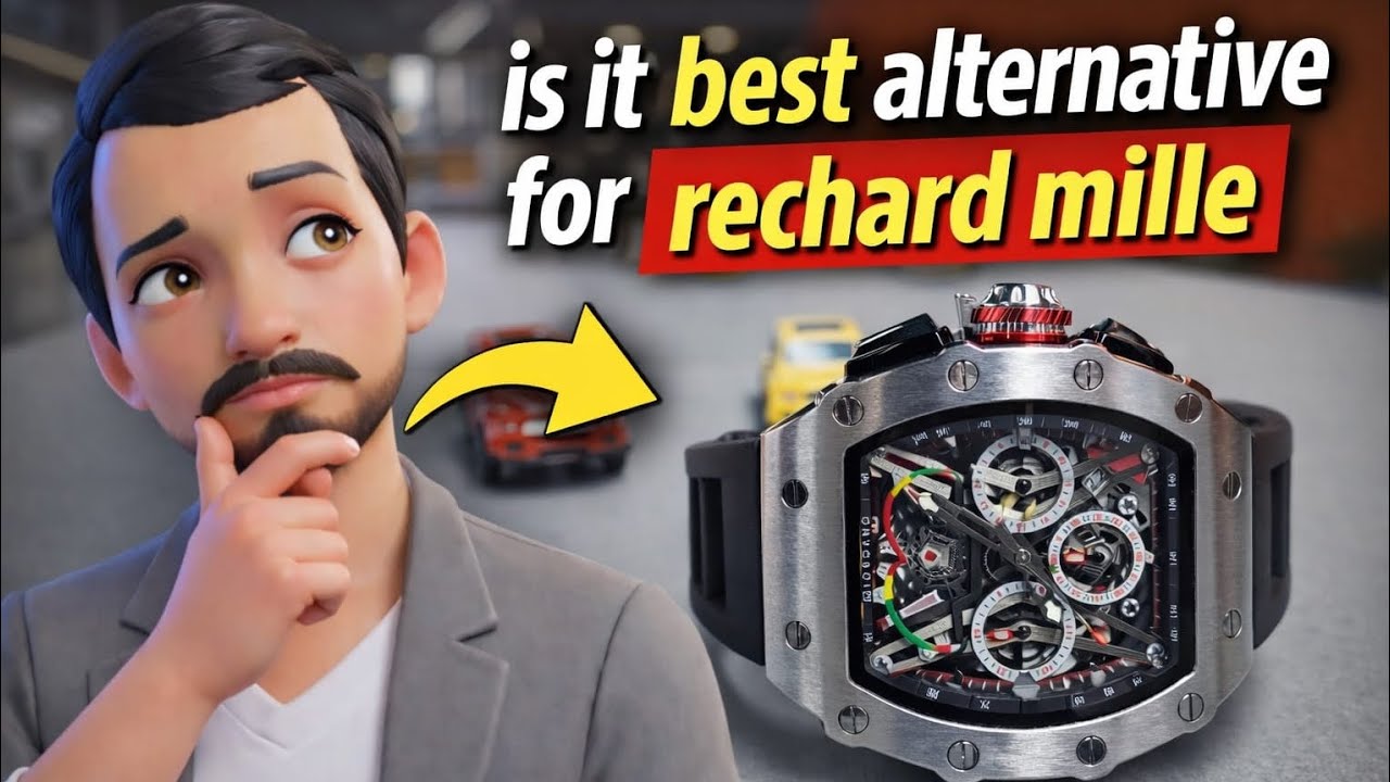 Is This the BEST Richard Mille Alternative? | Giordano Review