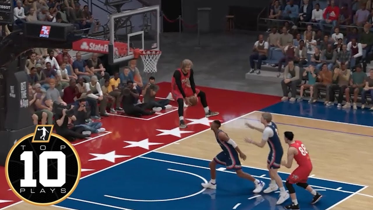 NLSC Top 10 Plays of the Week - November 15th, 2025 - Highlights from NBA 2K26, NBA 2K14 & More