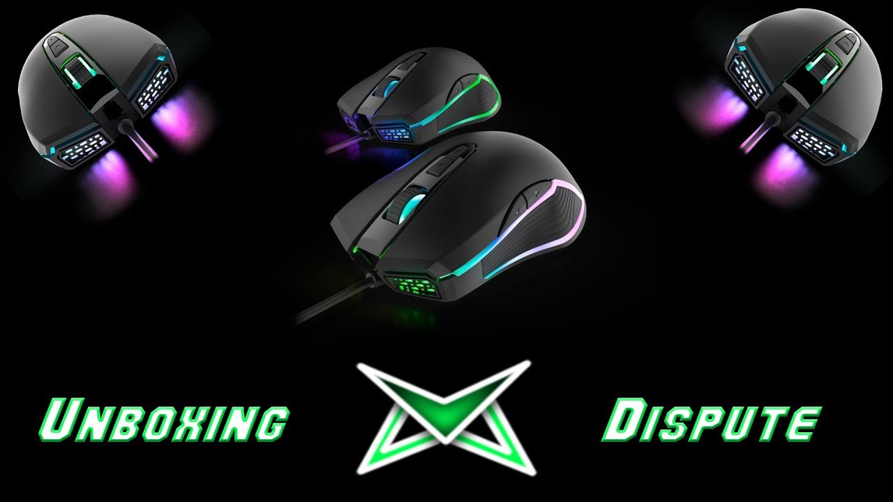 Unboxing Rato Matrics Dispute | Unboxing & Review #1