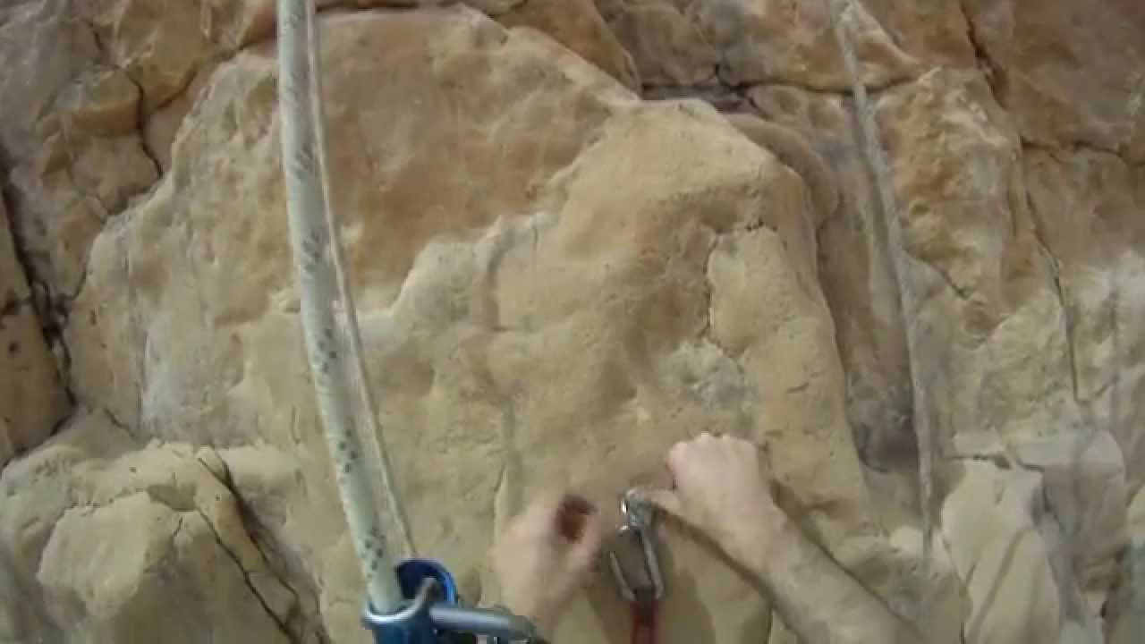 Bolting course 2013