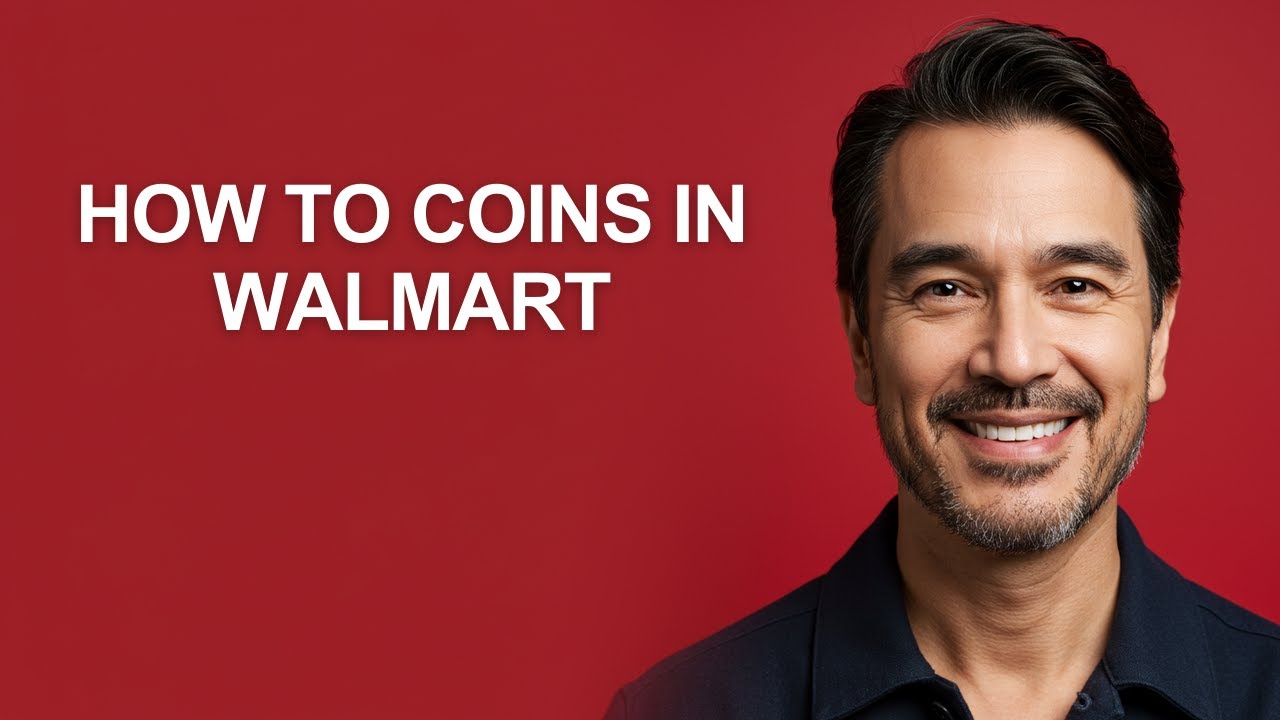 How to Coins In Walmart - KevinHowTo