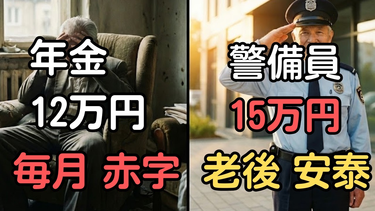 【年金だけでは生きられない】老後破産する人が「捨てられなかった」3つのもの｜60代からのプライドと再就職