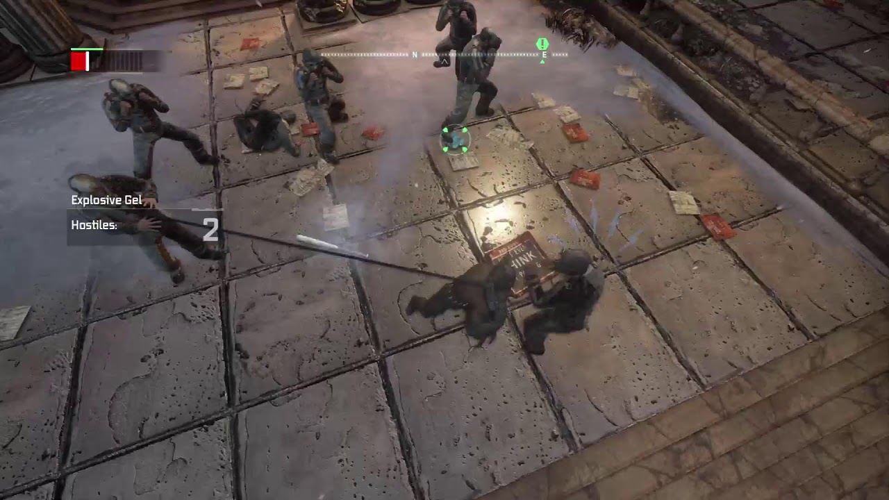 Arkham insanity v2