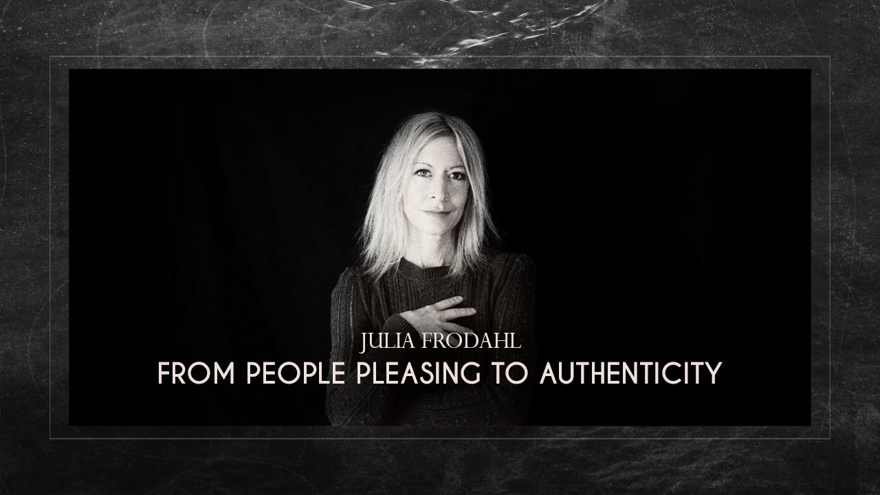 From People Pleasing To Authenticity