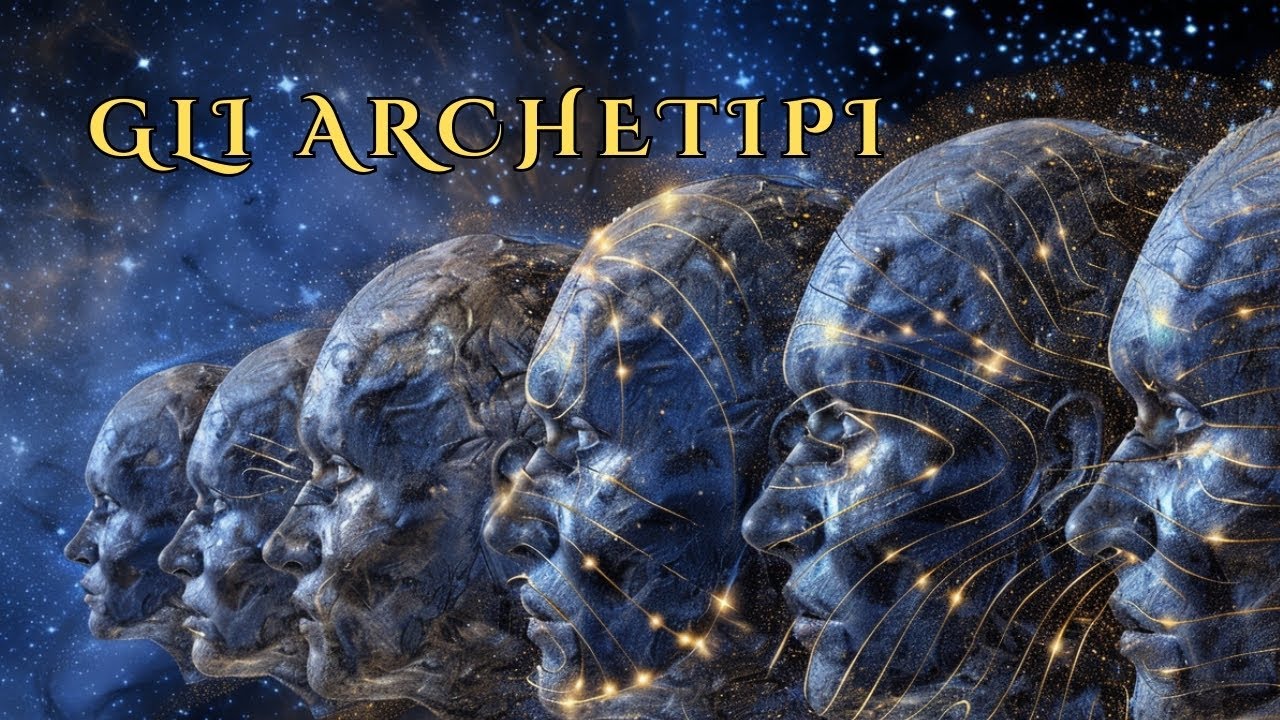 GLI ARCHETIPI DELL’ANIMA — LE FORZE CHE GUIDANO LE NOSTRE SCELTE