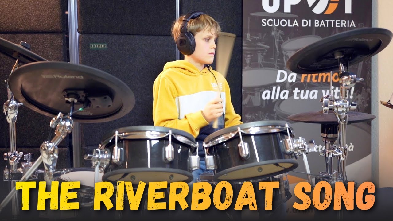 Giona Negrinotti | The Riverboat Song (Ocean Colour Scene) | Grade 5 - Trinity College London