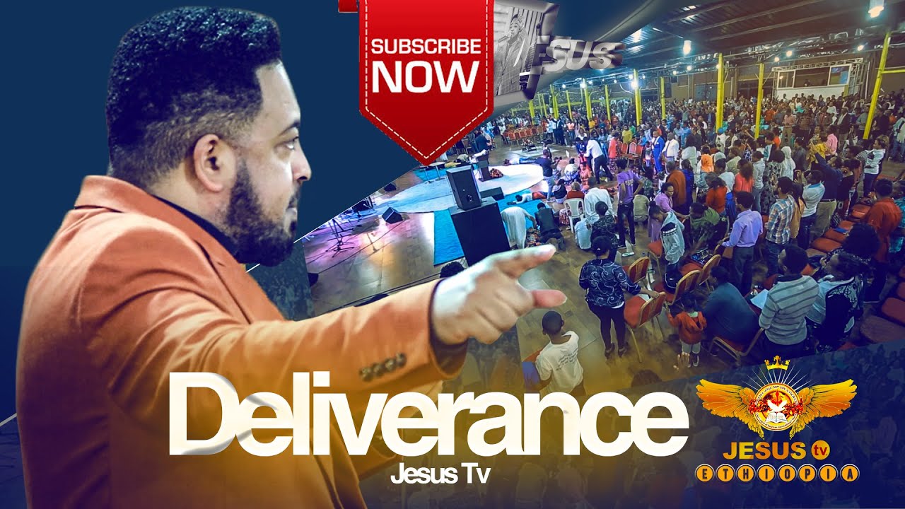 A Powerful Deliverance prayer in Jesus Christ name amen !!