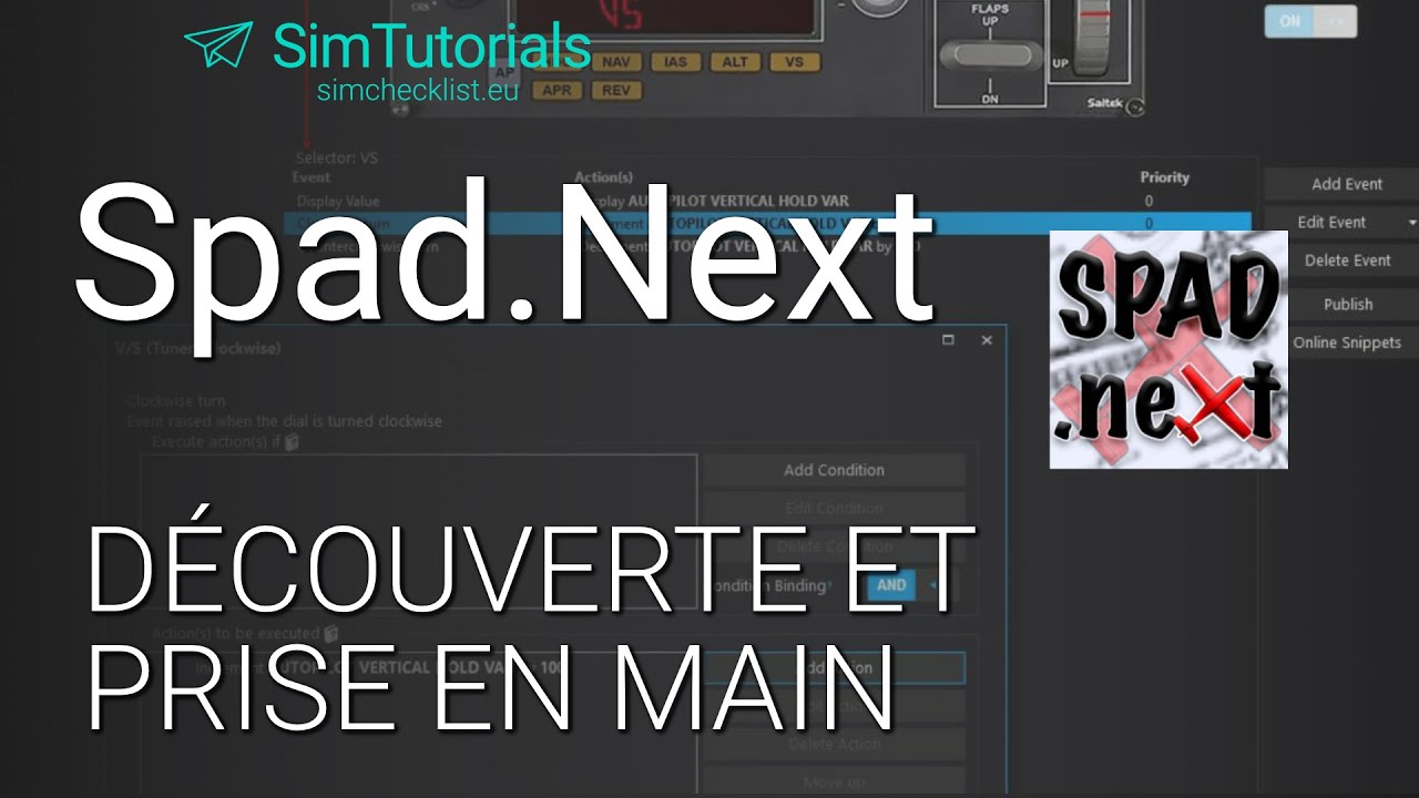 Gérer ses devices avec SPAD.NEXT - DECOUVERTE ET PRISE EN MAIN
