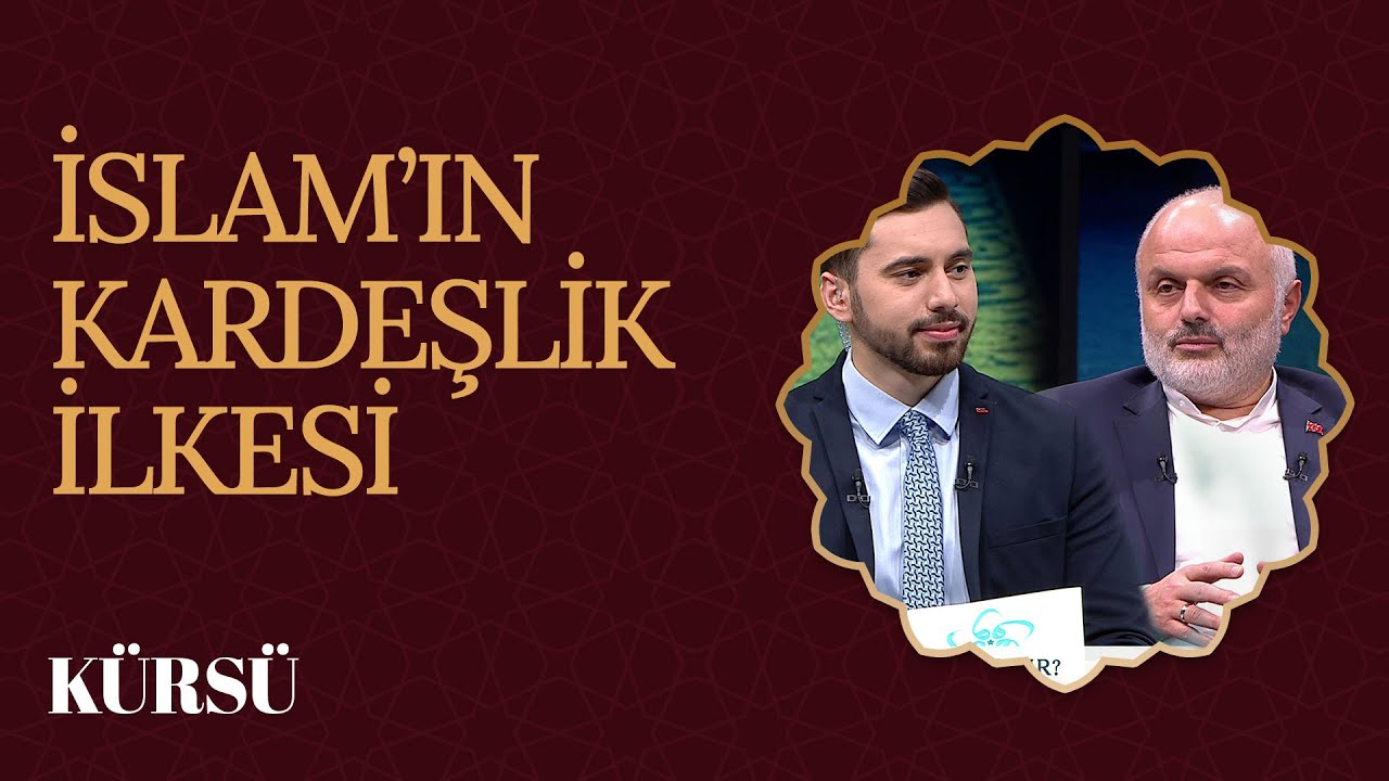 Kardeşin Kardeş Üzerindeki Hakları Nelerdir? | Kürsü (84. Bölüm)