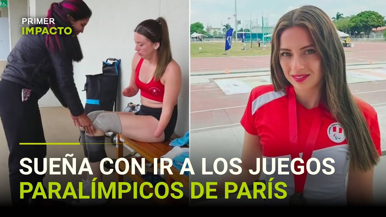 Perdió brazos y piernas tras una operación de cálculos renales: ahora es una destacada atleta
