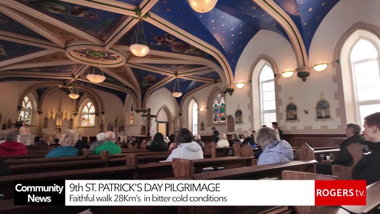 Community News - 9th St Patrick's Day Pilgrimage