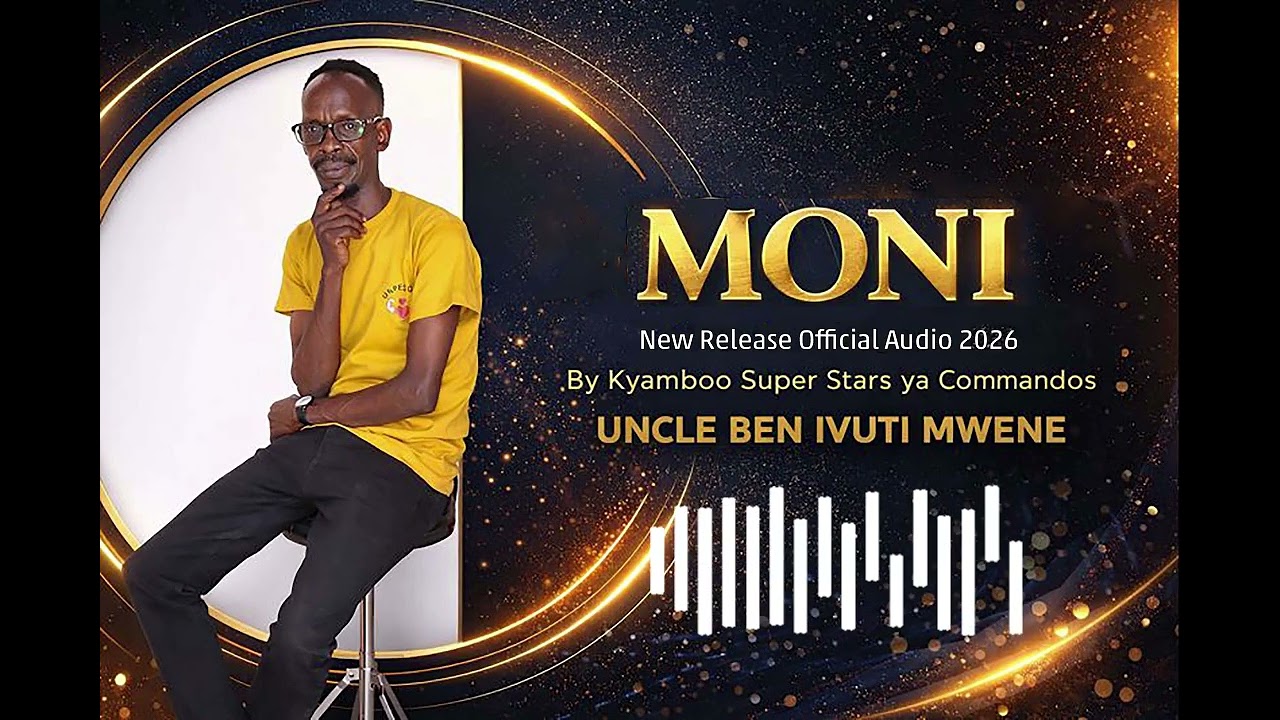 MONICAH - OFFICIAL AUDIO BY: KYAMBOO SUPERSTARS YA COMMANDOS - UNCLE BEN, IVUTI MWENE