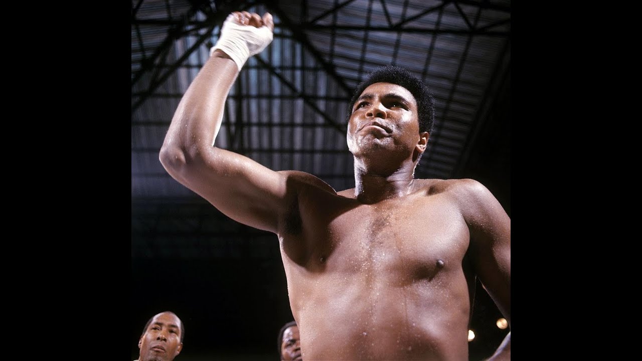 The best 100 photos of Muhammad Ali the Greatest boxer fighter in the memories