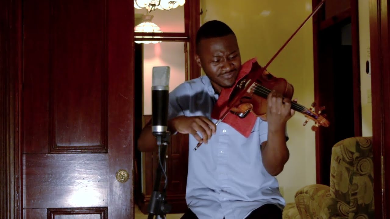 A Keeper - Drake (Violin Freestyle) - Emmanuel Houndo
