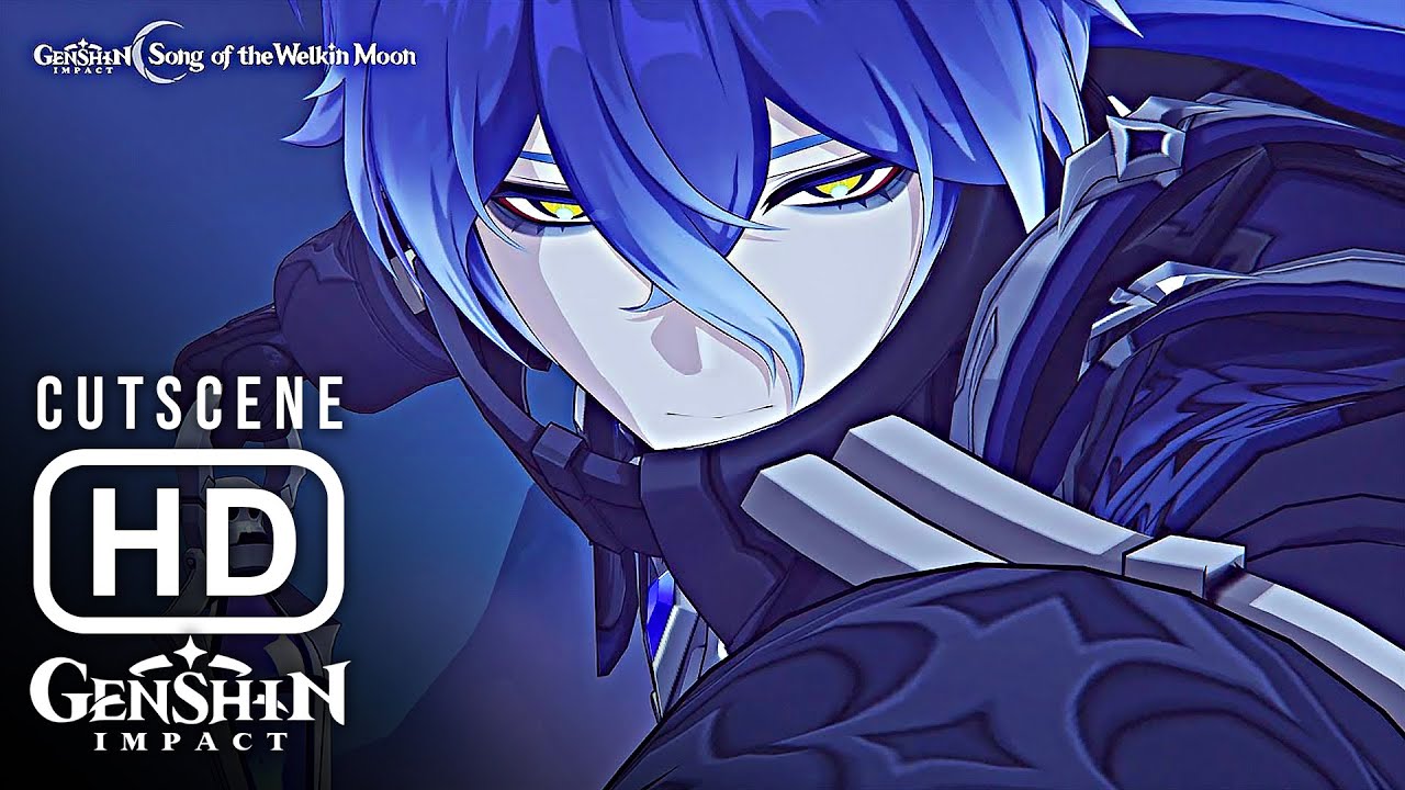 All Flins Cinematic Cutscenes - Genshin Impact 6.0 Nod-Krai