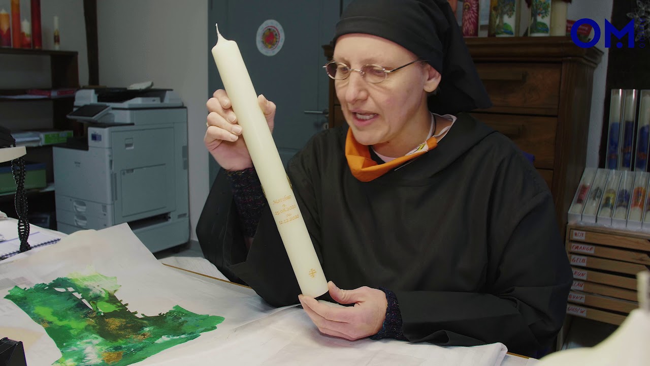 Jede Kerze hat eine eigene Geschichte