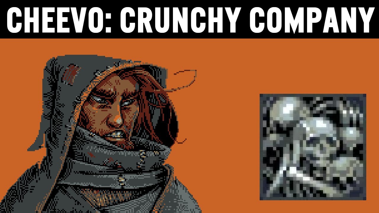 Crunchy Company ➿ Loop Hero Necromancer Run (Chapter 4)