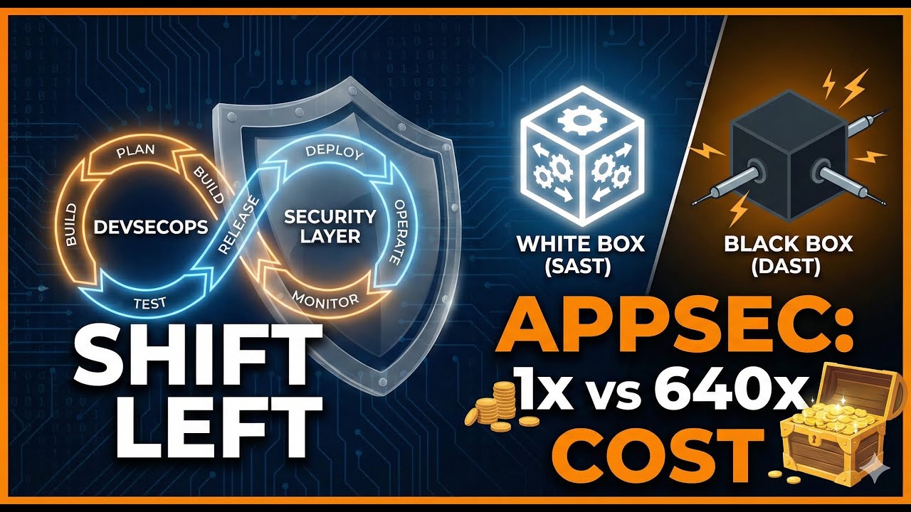 Cybersecurity Architecture: Mastering Application Security and DevSecOps
