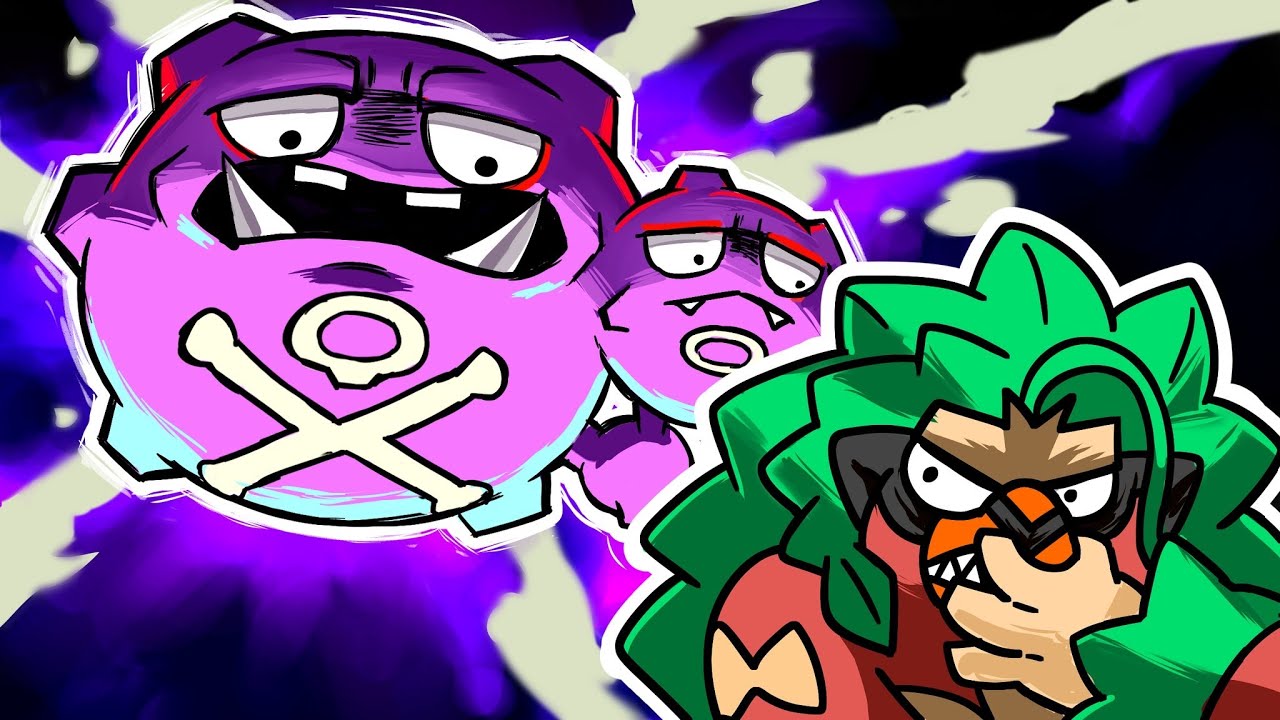 The Disgusting Rise of Weezing