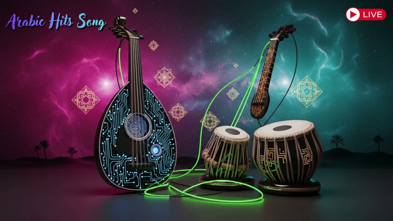 Arabic Pop Remix 2026 – Nonstop Arabic Party Playlist