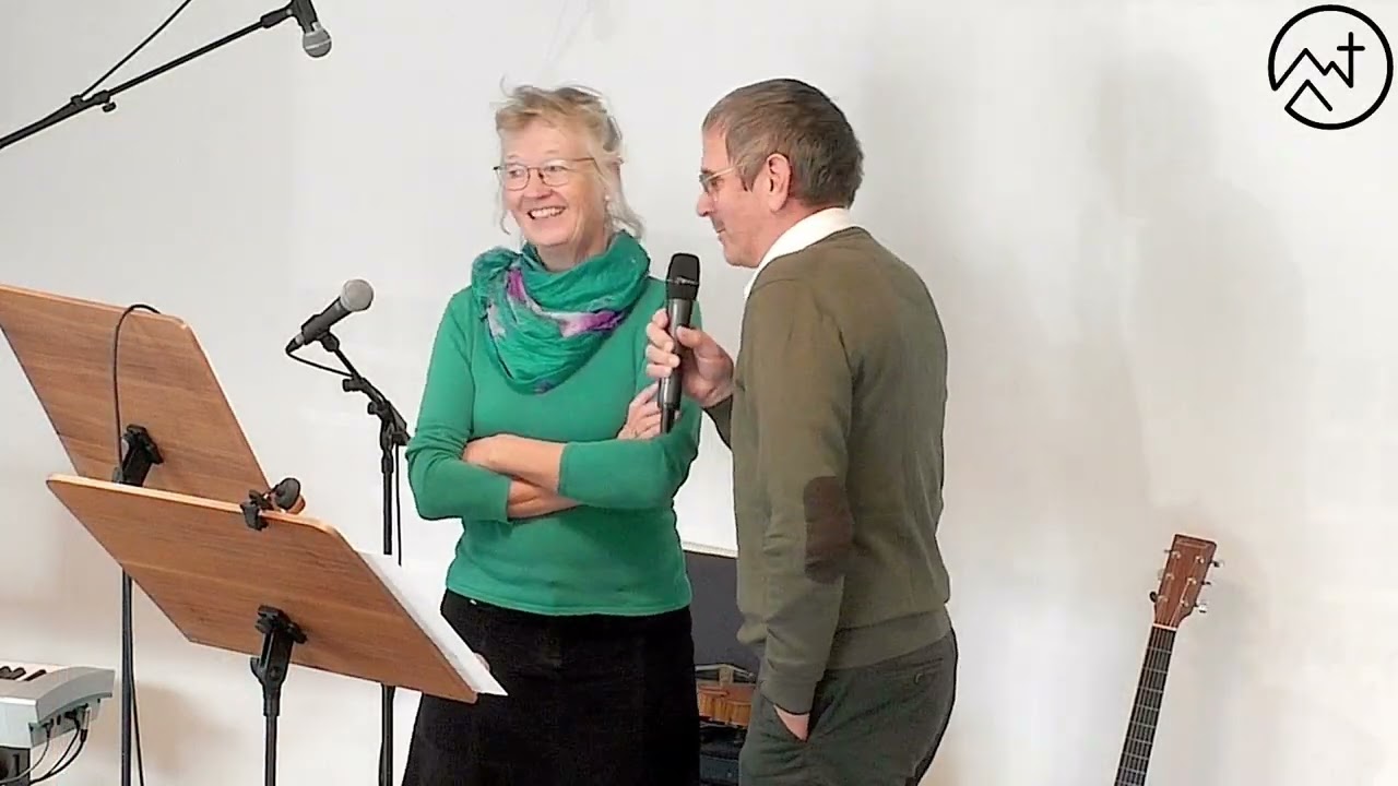 Lebenszeugnis von Michaela und Christian Oberländer