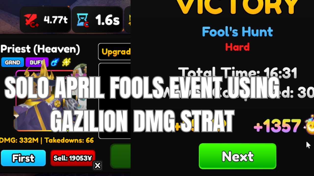 SOLO NEW EVENT WITH THIS STRAT | Anime Adventures