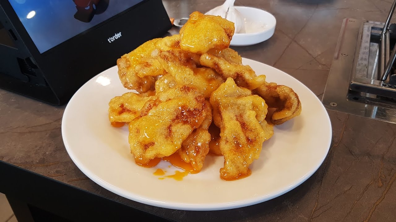 [인천 불로동 맛집] 청담양꼬치 - 마라탕을 서비스로 주는 양꼬치 찐 맛집 / 양꼬치, 꿔바로우, 볶음면, 마라탕