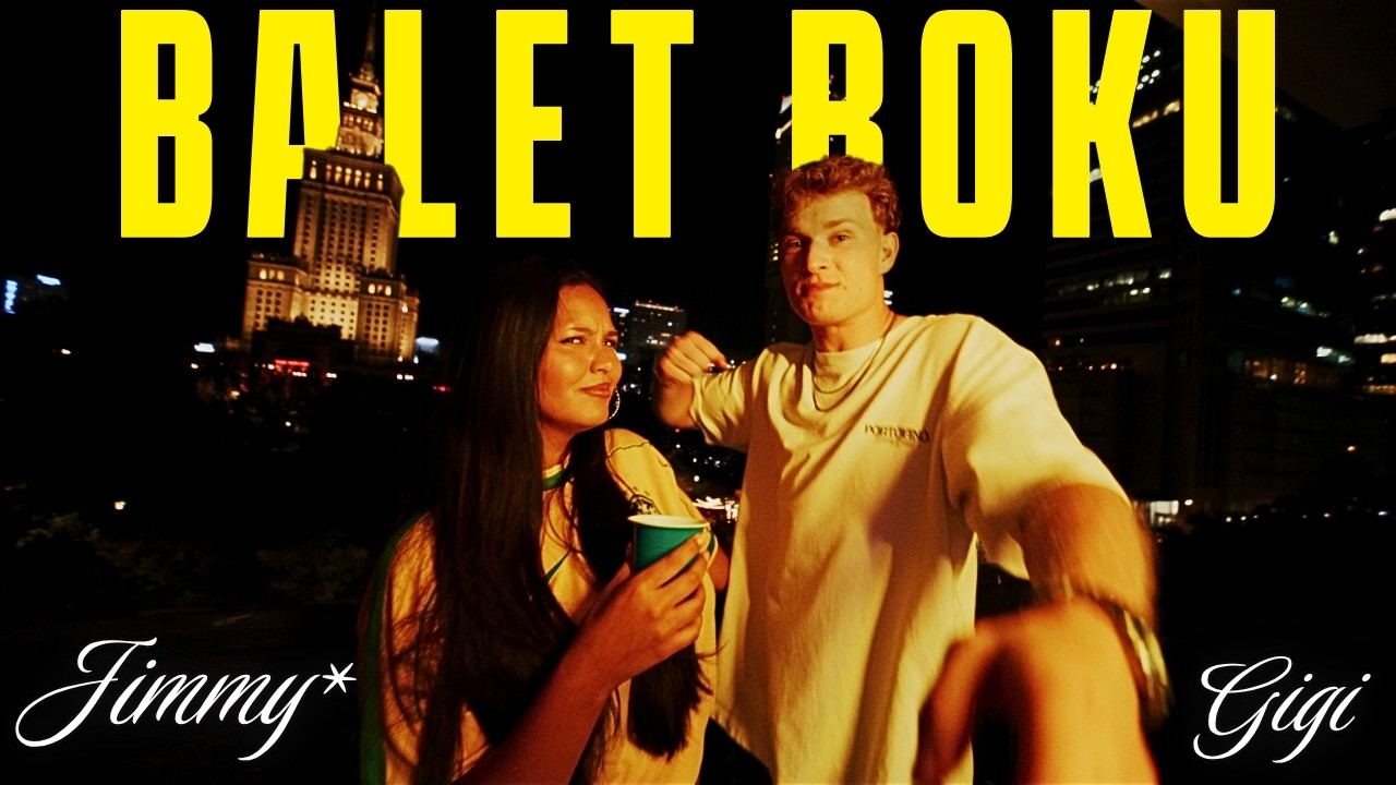 Jimmy* x GIGI - BALET ROKU [Music Video]