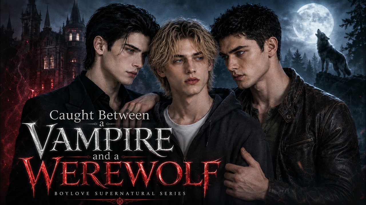 Caught Between a Vampire and a Werewolf | | BL SERIES 2026