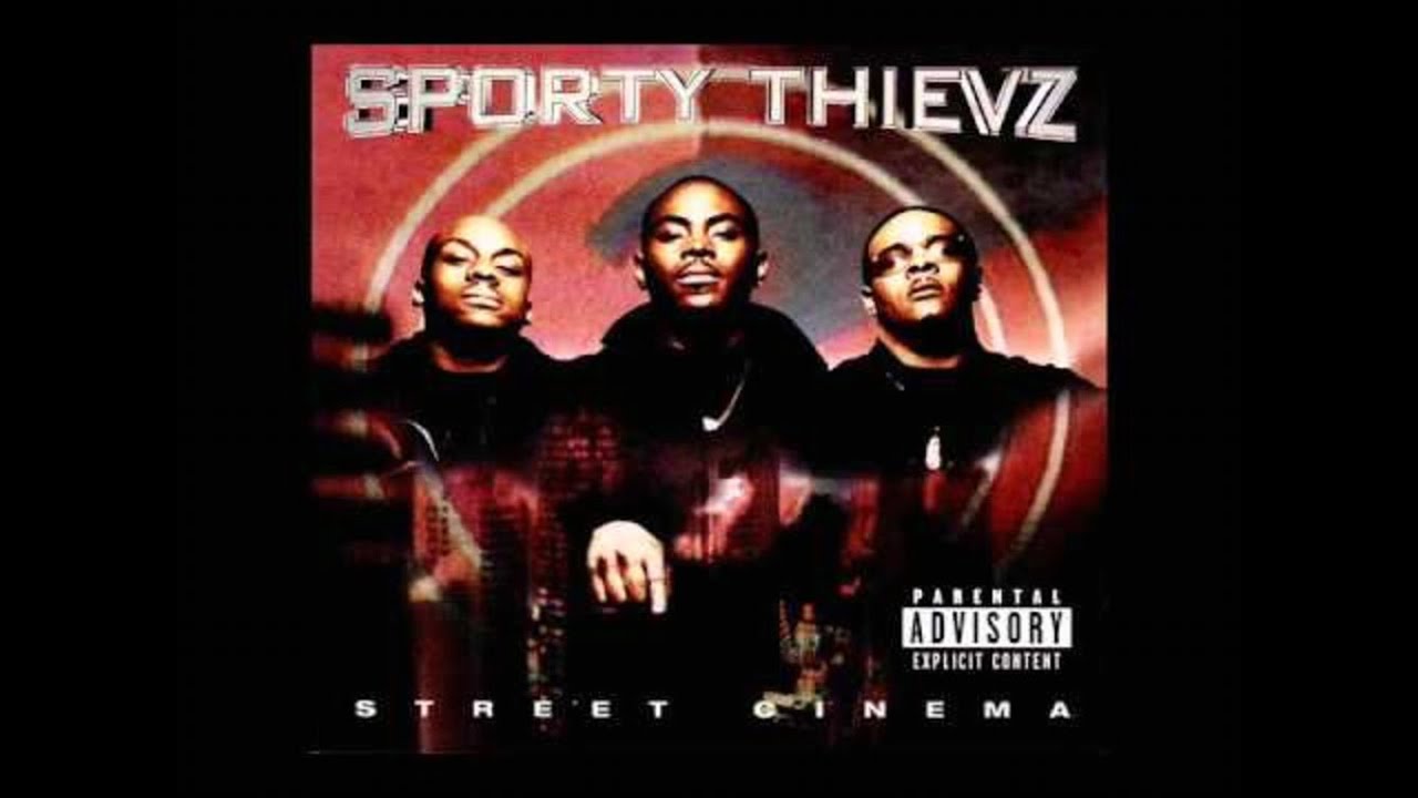 Sporty Thieves  - Freestyle on Future Flavas 1998