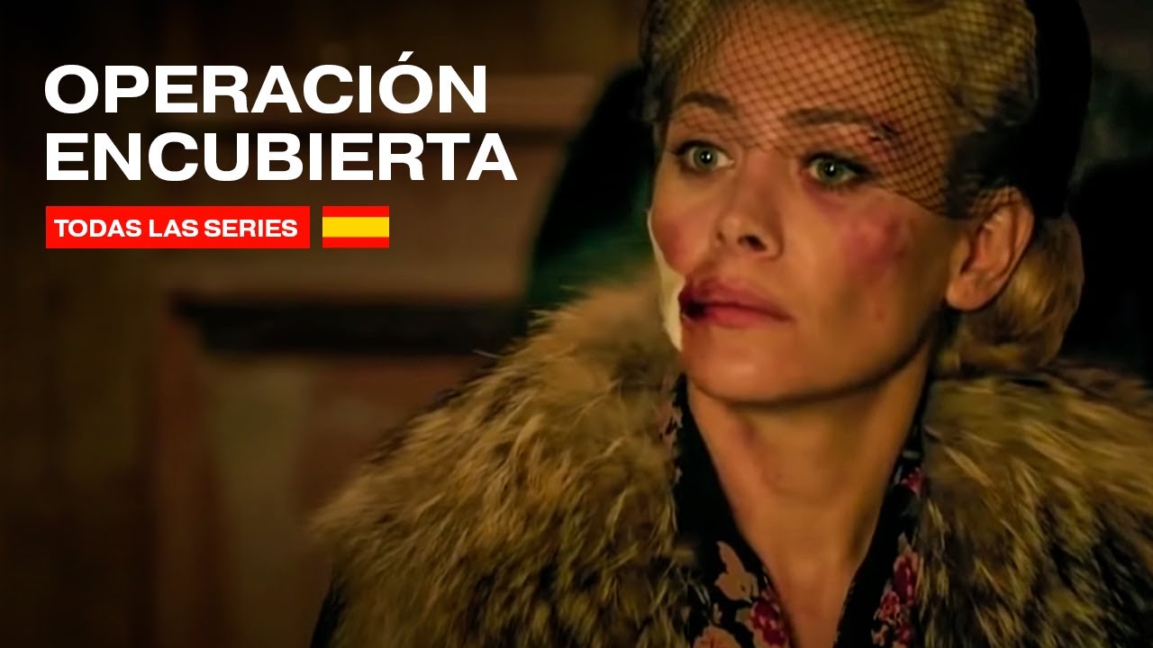 OPERACI&Oacute;N ENCUBIERTA. Todas las Series. Pel&iacute;cula Completa HD (parte 2). RusFilmES