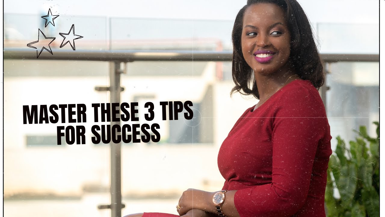 Level Up Your Life: 3 Key Habits to Master for Success This Year