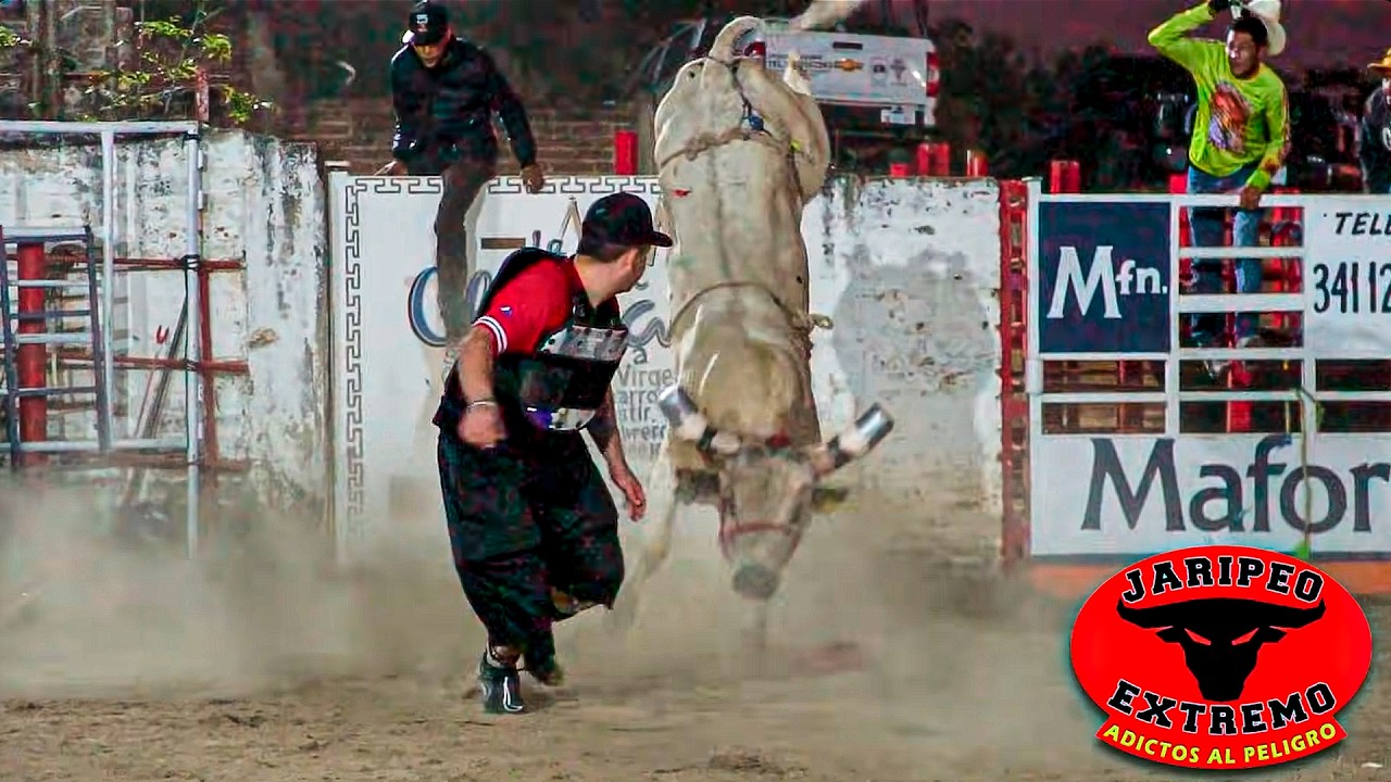 EL TORO PISO AL JINETE KEVIN ESTRELLA || Rancho El Rosario en La Union de Guadalupe Jalisco