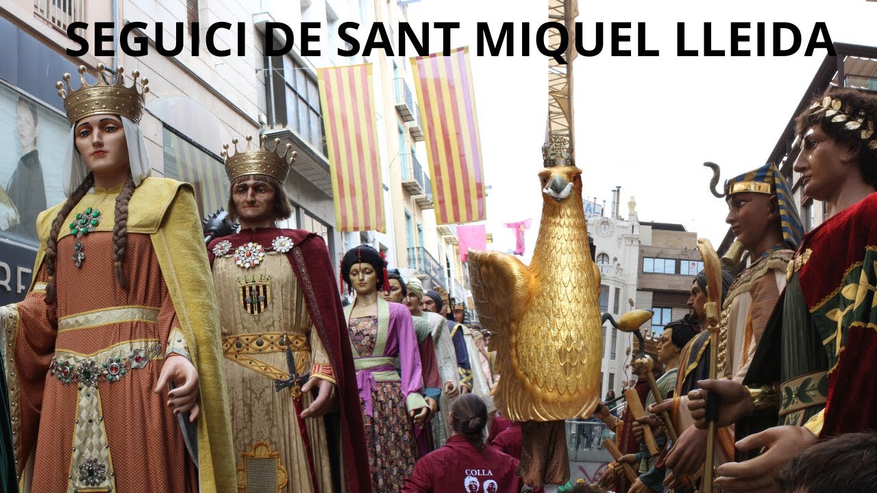 Seguici de Sant Miquel 2025