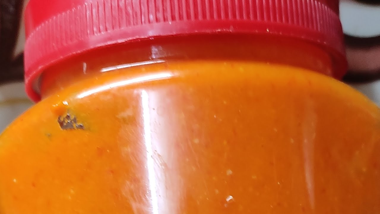 Kachri Garlic Red Chilly Maarwadi Chatpati chatni